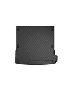 VASCA BAULE SU MISURA GOMMA AUDI Q7 4M 2015 in poi