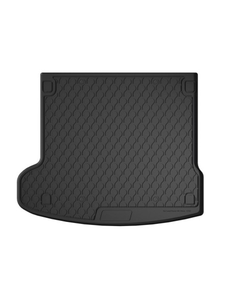 VASCA BAULE SU MISURA GOMMA LAND ROVER RR VELAR 20