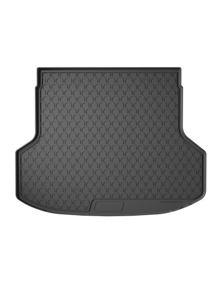 VASCA BAULE GOMMA KIA CEED SW 2018 in poi