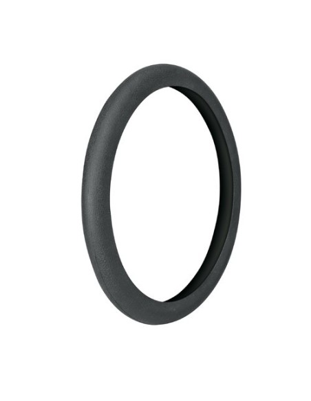 COPRIVOLANTE SILICONE SPORT-GRIP NERO 32986 LAMPA