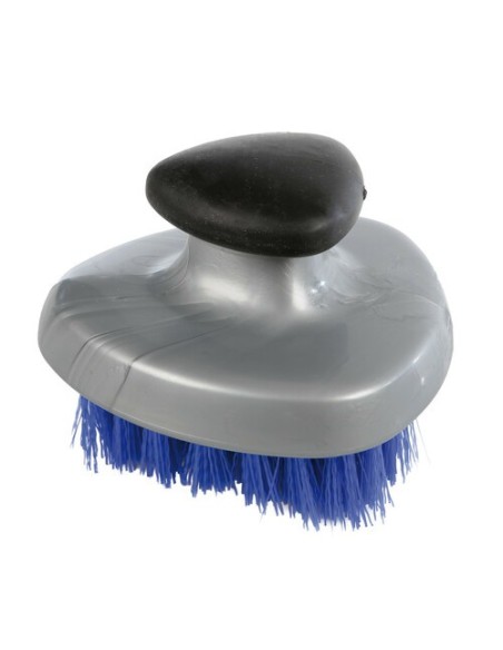 SPAZZOLA CONCAVA X LAVAGGIO PNEUM. E RUOTE SERIE P