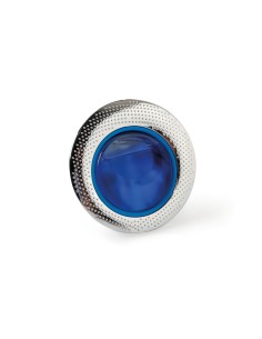 PROFUMATORE PER AUTO DISCO BLUE LINEN