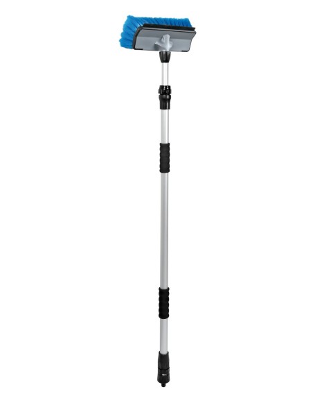 SET IDROSPAZ. BI-LEVEL MANICO DIAM.26-29MM. TELES.