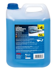 LIQUIDO DETERGENTE CRISTALLI (-6?) 5000ML FLACONE