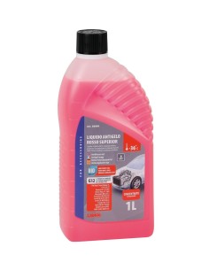 LIQUIDO RADIATOR ROSSO 1000ML CONCENT -37? FLACONE