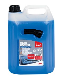 DETERGENTE CRISTALLI 5000ML. (-36 C) TANICA