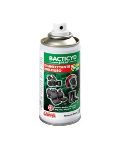 BACTICYD SPRAY TESSUTI (PMC) DISINFETTANTE BATTERI