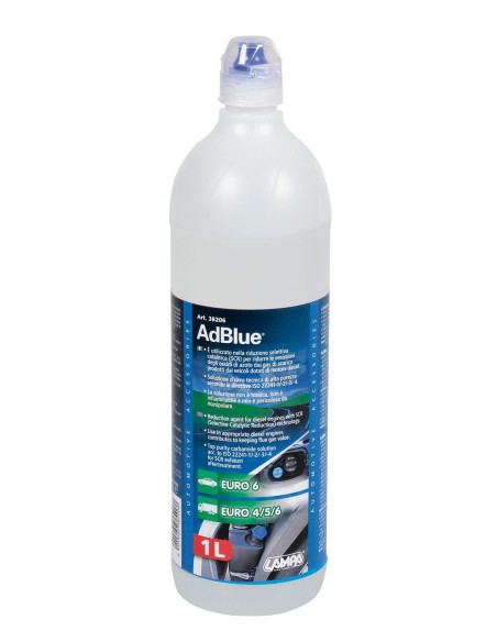 ADBLUE 1 LITRO ISO 22241-1/-2/-3/-4