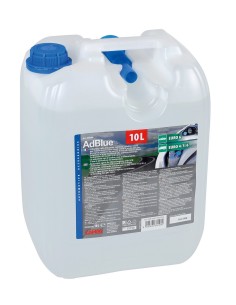 ADBLUE 10 LITRI C/TRAVASATORE LAMPA