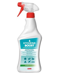 HYGIENE-BOOST PRONTO ALL'USO 750 ML. DETERG. IGIEN