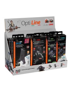 ESPOSITORE OPTI LINE BICI STARTER SET