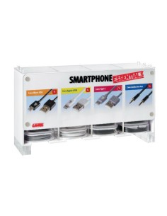 DISPLAY ACRILICO MODULARE THE SMARTPHONE ESSENTIA