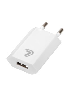 CARICATORE DA RETE 1000MA 1USB PER DISPLAY DA BANC