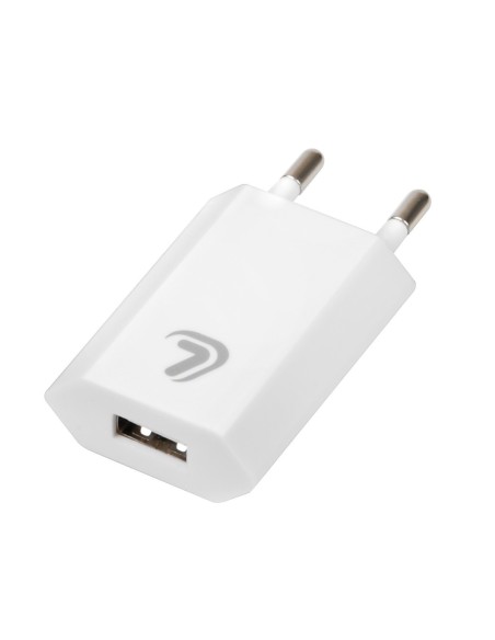 CARICATORE DA RETE 1000MA 1USB PER DISPLAY DA BANC