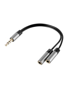 CAVO AUX-SPLITTER 10CM