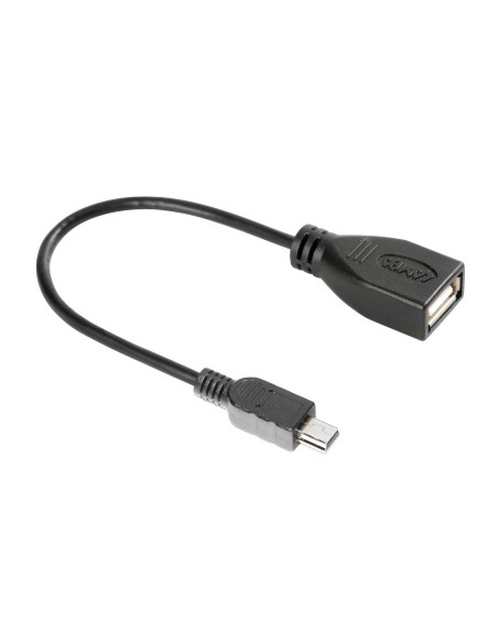 CAVO OTG-MINI USB 20 CM.
