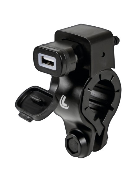 PRESA USB DA MOTO C/FISSAGGIO A MANUBRIO