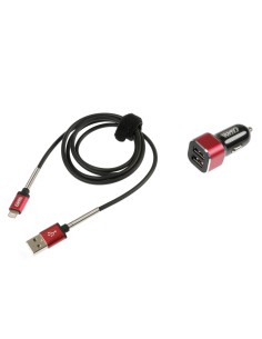 KIT RICARICA UNIVERSAL (APPLE/MICRO USB) 12/2