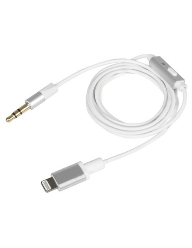 CAVO BLUETOOTH APPLE 8PIN-AUX 1M