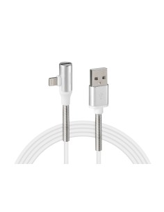 CAVO APPLE 8PIN 1M BIANCO CON ADAT.PER AURICOLARI
