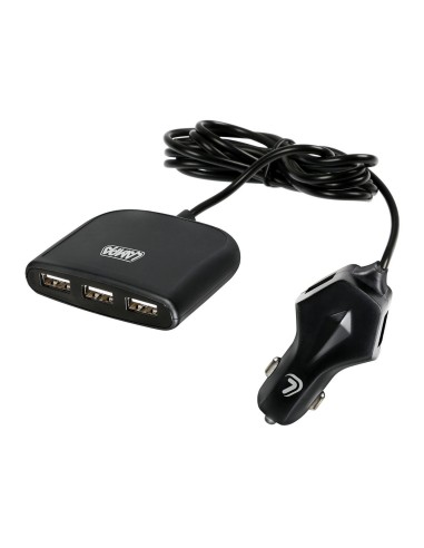 PRESE USB FAMILY USB 5(2+3) PORTE, 11600MA, 180C