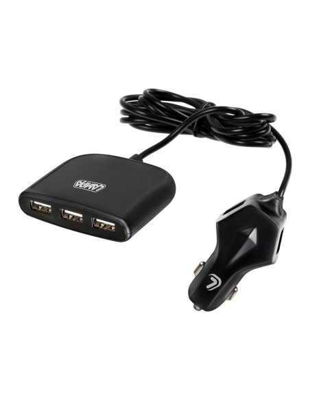 PRESE USB FAMILY USB 5(2+3) PORTE, 11600MA, 180C