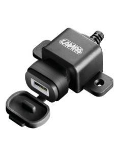 USB-FIX PRESA USB 12/24V 2400MA RICARICA VELOCE UN