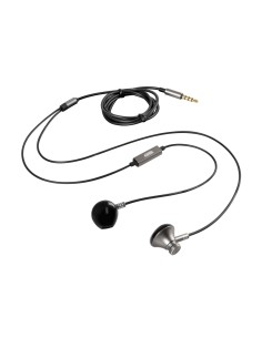 AURICOLARE FUSION STEREO A CAPSULA CON MICROFONO