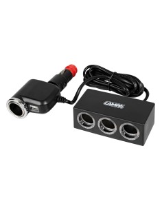 DUO 1+4PLAFONIERA 12/24V