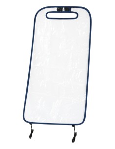 PROTEZIONE PER COPRISEDILE SCHIENALE SEDILE ANTERIORE 40101 LAMPA