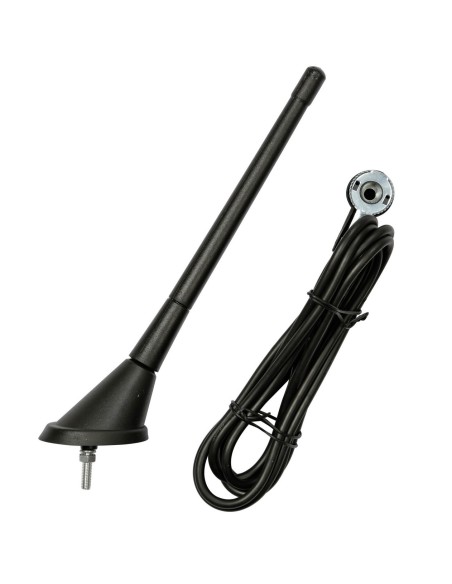 ANTENNA TETTO INCLINATA 60 STELO 18 CM 40259 LAMPA