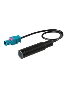 SPINOTTO ADATTATORE FAKRA MASCHIO - DIN FEMMINA