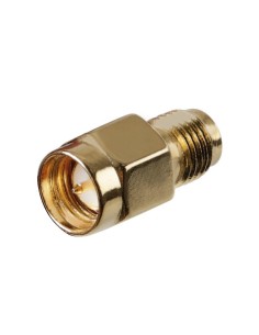 SPINOTTO ADATTATORE SMA MASCHIO - SMA FEMMINA