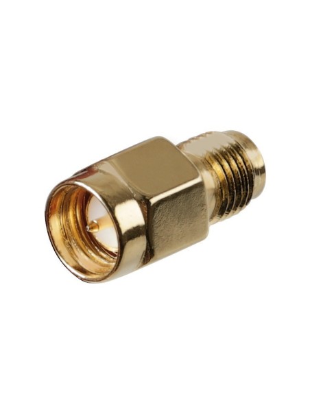 SPINOTTO ADATTATORE SMA MASCHIO - SMA FEMMINA