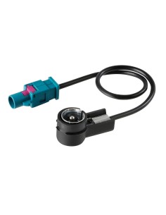 SPINOTTO ADATTATORE FAKRA MASCHIO - ISO MASCHIO