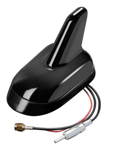 ANTENNA A TETTO AERO-FIN 5 FM/AM/GPS AMPLIFICATO