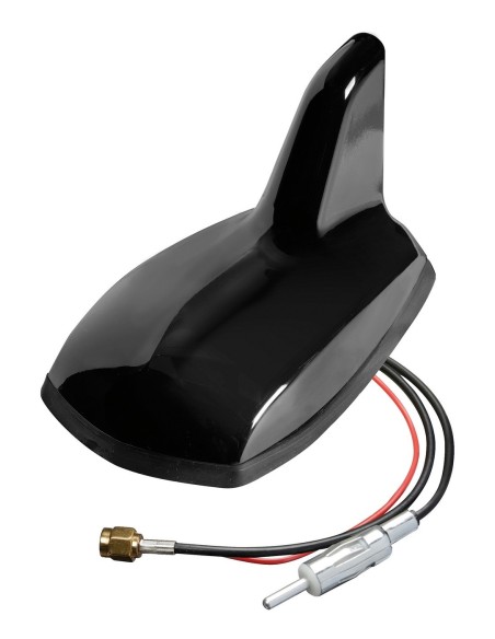 ANTENNA A TETTO AERO-FIN 7 FM/AM/GPS AMPLIFICATO