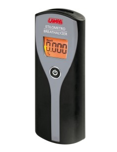 ETILOMETRO I-BREATHALYZER PER 'IOS/ANDROID' 44003 LAMPA