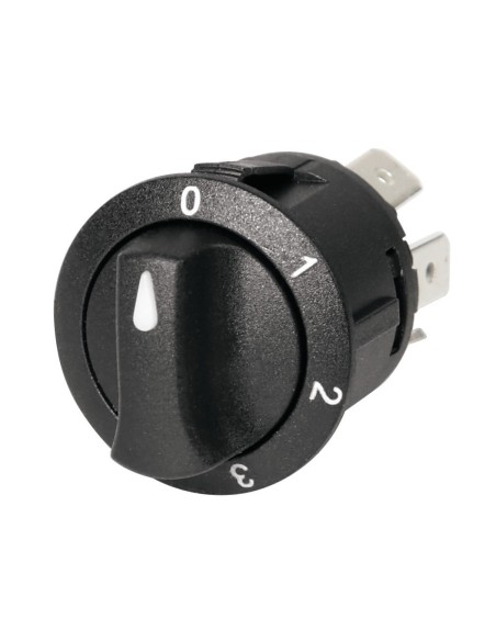 INTERRUTTORE 12/24V 4 VIE 45566 LAMPA