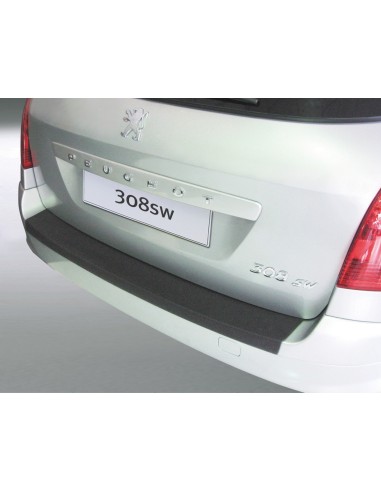 PROTEZIONE SOGLIA BAULE PEUGEOT 308 SW 49712 LAMPA