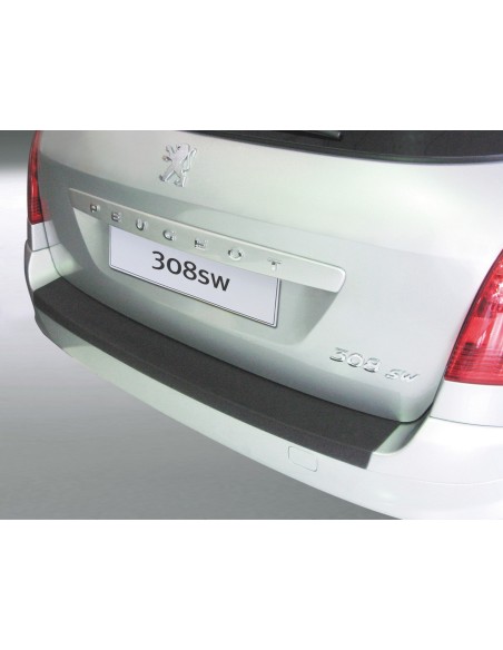 PROTEZIONE SOGLIA BAULE PEUGEOT 308 SW 49712 LAMPA