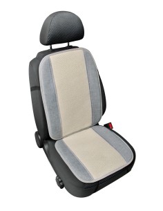 COPRISEDILE SCHIENALE ATLANTIC GRIGIO CHIARO 54524 LAMPA