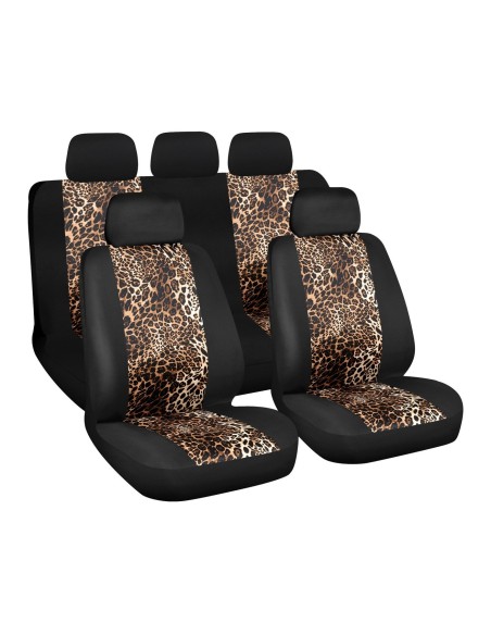 SET FODERE LEOPARD
