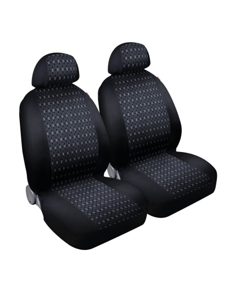 CP. FODERE SQUARE NERO