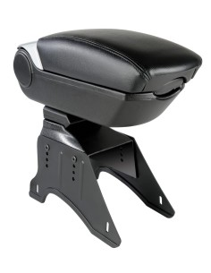 CONSOLE-BRACCIOLO P/OGGETTI NERO PREMIUM - C/INS