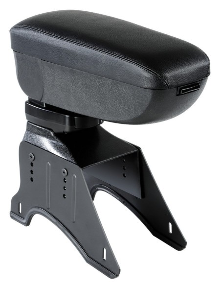 CONSOLE-BRACCIOLO P/OGGETTI NERO COMPACT