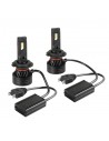 Halo Led Serie 9 Ultra Power Compact, kit conversione a Led