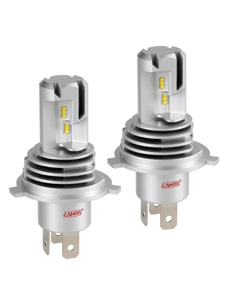 HALO-LED SERIES 8-- H4 6500?K 9- in poi 32V (2PZ)-