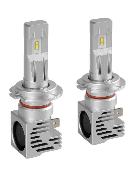 HALO-LED SERIES 8-- H7 6500?K 9- in poi 32V (2PZ)-