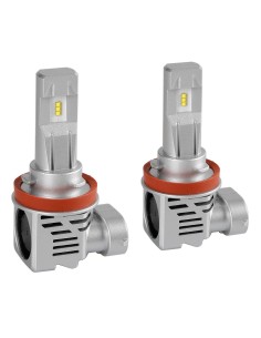 HALO-LED SERIES 8-- H8/H9/11/ H16 6500?K 9- in poi 32V (2